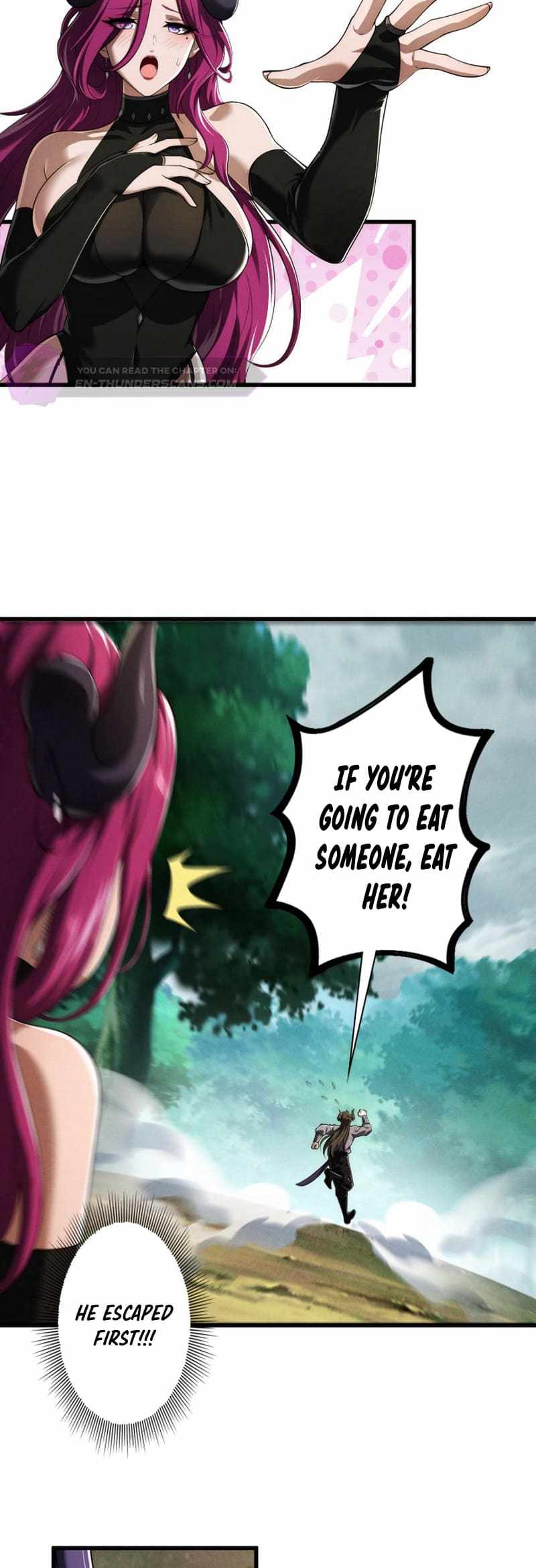 Calamity Leveling Chapter 16 8
